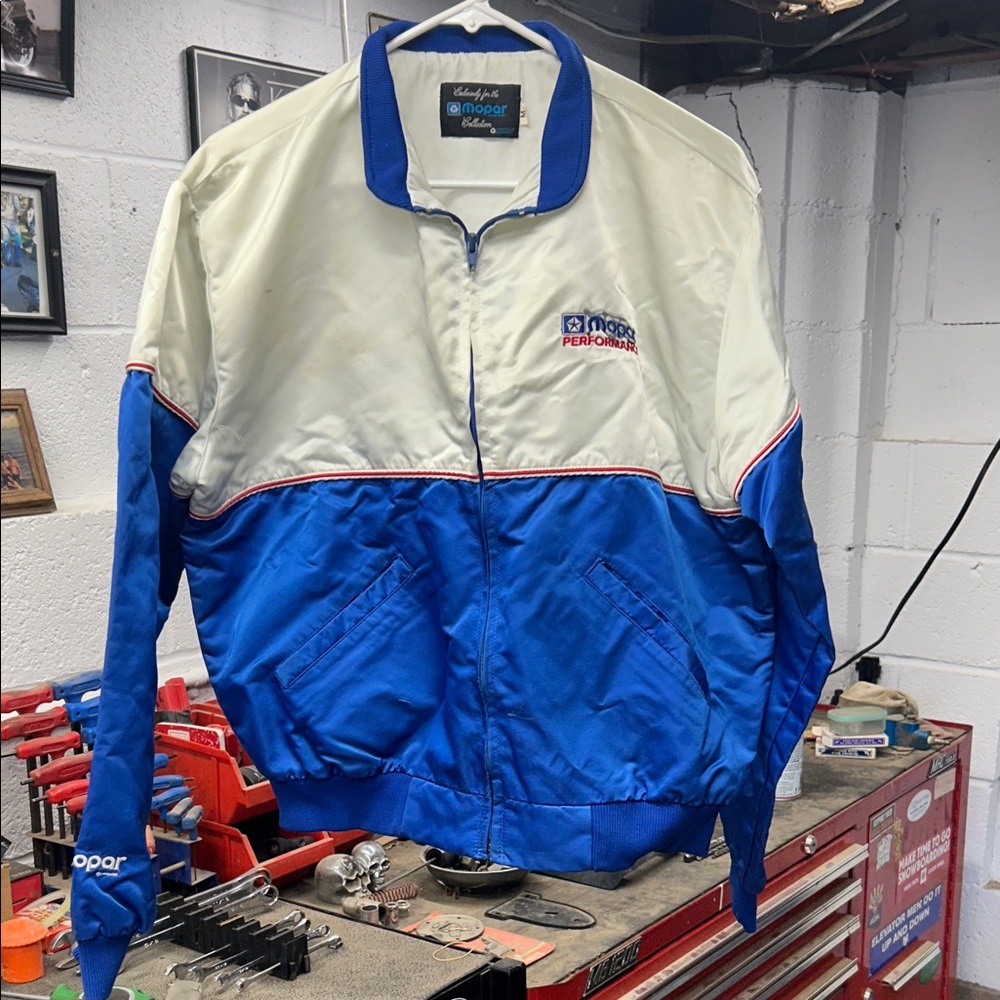 Mopar jacket vintage